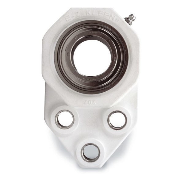 Dodge Dlez Stainless Nickel Polymer Housed Ball Bearings, FB-DLEZ-012-PCR FB-DLEZ-012-PCR